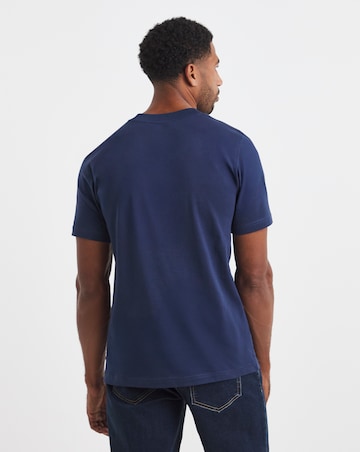 New Balance Angular Logo T-Shirt