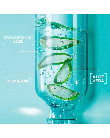 Garnier Skin Active Hyaluronic Aloe Soothing Cream Cleanser