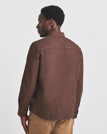 Union Heavy Weight Oxford Shirt Regular