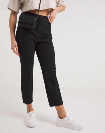 MAGISCULPT Tapered Leg Trousers Regular