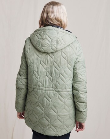 Julipa 4 in 1 Padded Coat