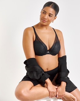 Chantelle Festivite Plunge T Shirt Bra