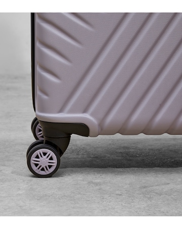 Rock Santiago Large Suitcase