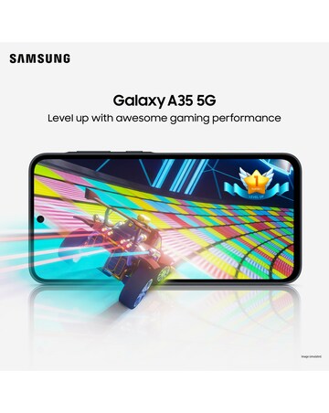 Samsung Galaxy A35 5G 128GB - Awesome Navy