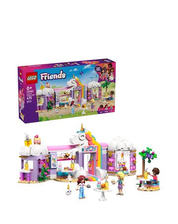 LEGO Friends Unicorn Dream Cafe