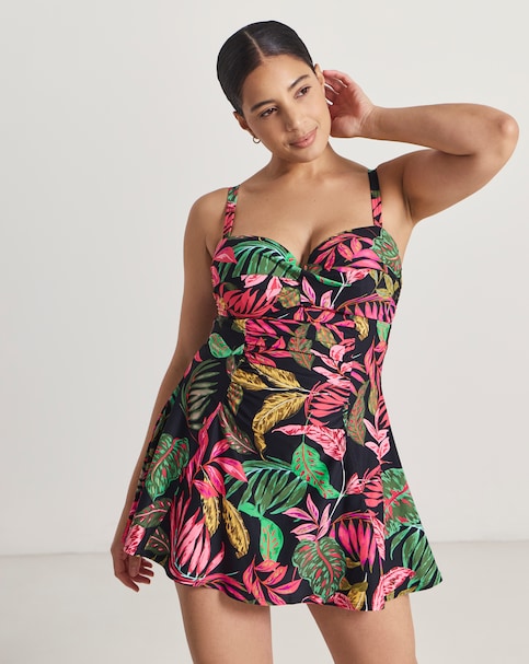 MAGISCULPT Underwired Swimdress