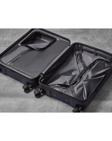 Rock Lincoln Medium Suitcase