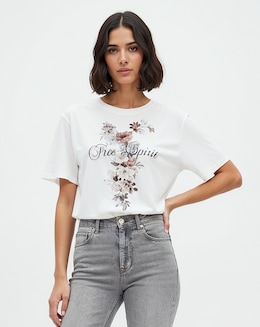 Religion Free Spirit Jillian Relaxed Tee
