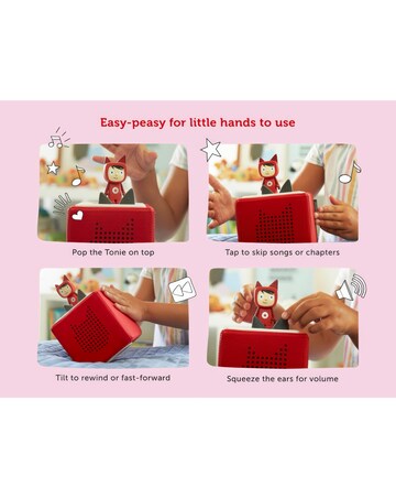 Tonies Disney Princess Bundle