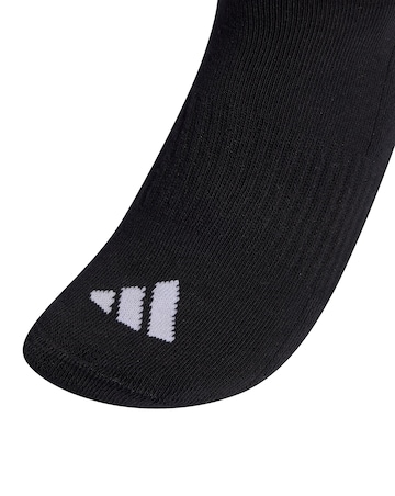 adidas 3 Stripes 3 Pack Crew Socks
