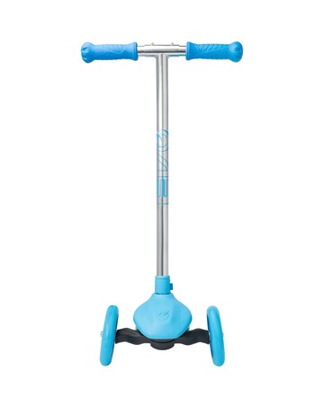EVO Move N Groove Tri-Scooter - Blue