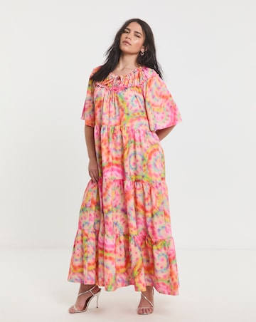 Twisted Wunder Brooke Maxi Dress