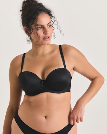 Freya Deco Moulded Strapless Bra
