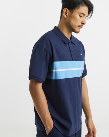 ellesse Sbarri Short Sleeved Polo