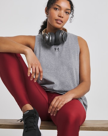 Under Armour Campus Muscle Tank