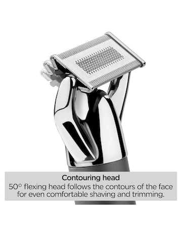 Babyliss X-Blade Chrome Shaver