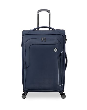 IT Luggage Teleported Medium Suitcase