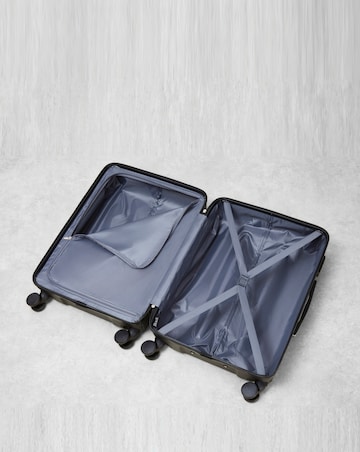 Rock Lisbon Cabin Suitcase