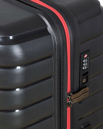 Rock Hydra-Lite Large Suitcase