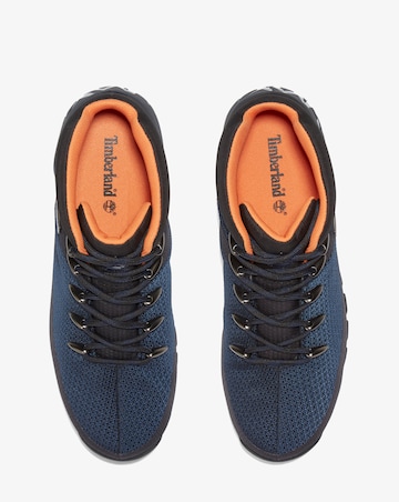 Timberland Euro Sprint Navy Boots