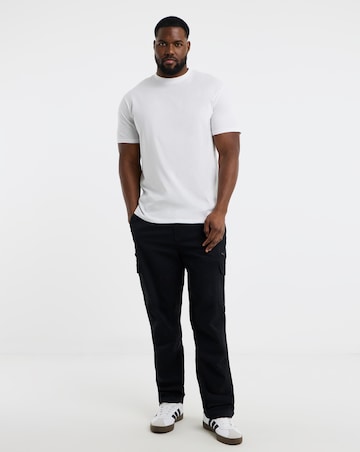 Jack & Jones Fred Crew Neck T-Shirt 2 Pack