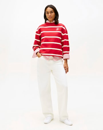 Tommy Hilfiger Script Terry Sweatshirt