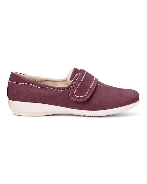 Hotter Toasty Extra Wide Slipper
