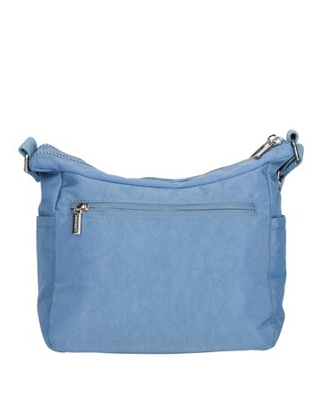 Enrico Benetti Suzie Single Handle Crinkle Nylon Shoulderbag