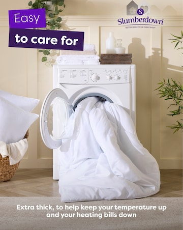 Slumberdown Chilly Nights 15 Tog Duvet