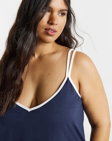 Pretty Secrets Culotte Pyjama Set