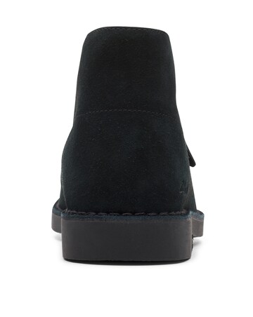 Clarks Desert Evo Boots - Black