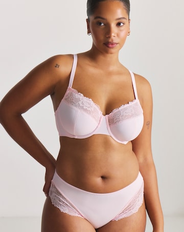 Pretty Secrets Adrianne Midi Brief Knickers