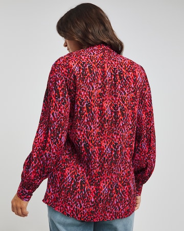 Joe Browns Statement Tie Neck Blouse