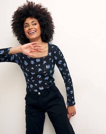 Nobody's Child Carey Top