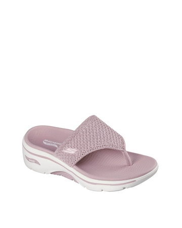 Skechers Go Walk Arch Fit 2.0 Carrie Sandals
