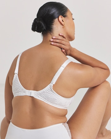 Fantasie Reflect Full Cup Wired Bra White