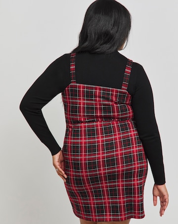 Joe Browns Check It Out Zip Up Dress