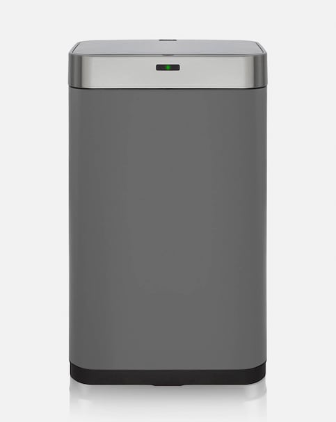 Tower 75L Sensor Bin Titanium
