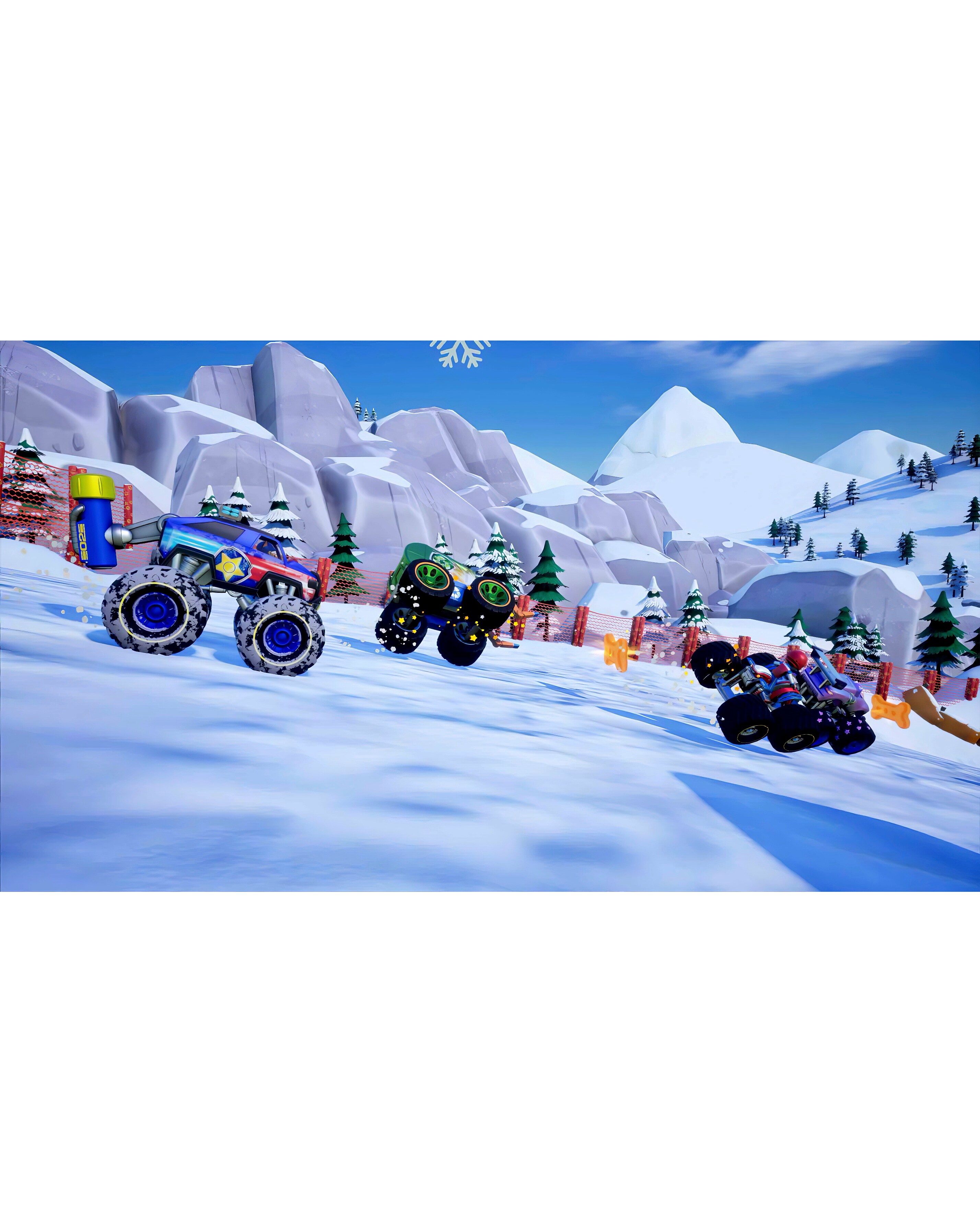 Paw Patrol Rescue Wheels: Championship (Nintendo Switch) | Fashion