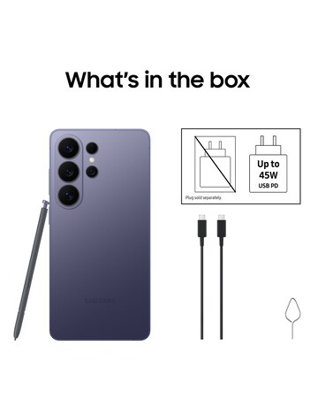 Samsung Galaxy S26 Ultra 1TB - Cobalt Violet
