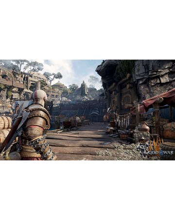 God Of War Ragnarok (PS4)