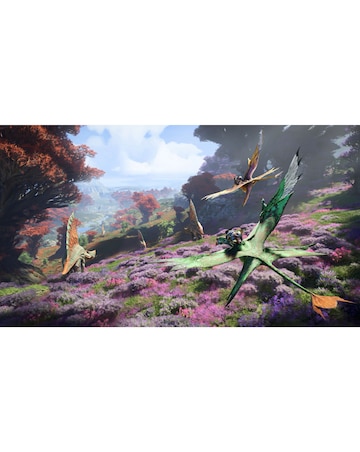 Avatar: Frontiers of Pandora From the Ashes Edition (PS5)