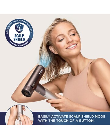 Shark SpeedStyle Pro FLEX 4 in 1 High Velocity Hair Dryer System HD542UK