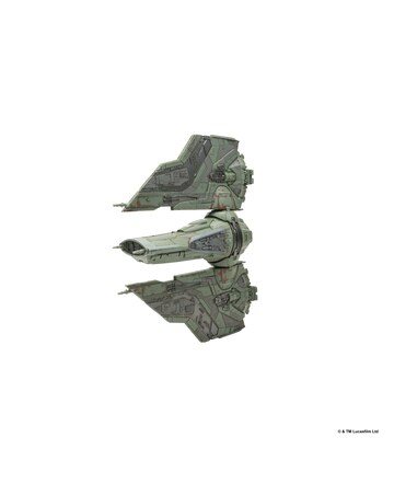Star Wars 9in Dreadnaught Arrow B405
