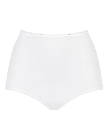 Sloggi 3Pack Microfibre Maxi Briefs