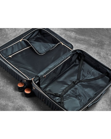 Rock Selene Large Suitcase