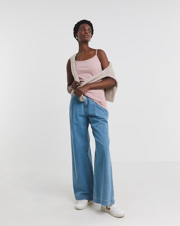 Pure Cotton Single Regular Cami