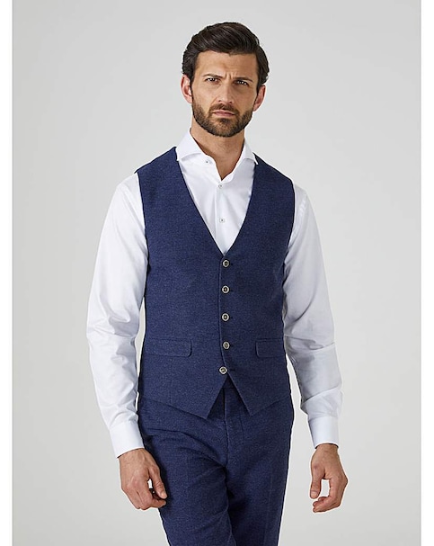 Skopes Jude Suit Waistcoat