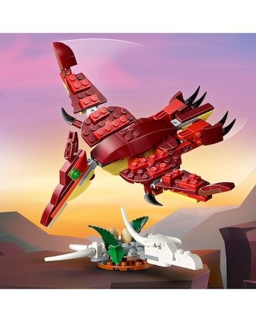 LEGO Creator Fierce Dinosaur