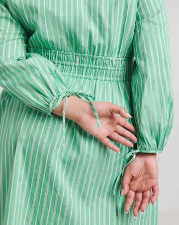 Nobody's Child Cassie Midi Dress